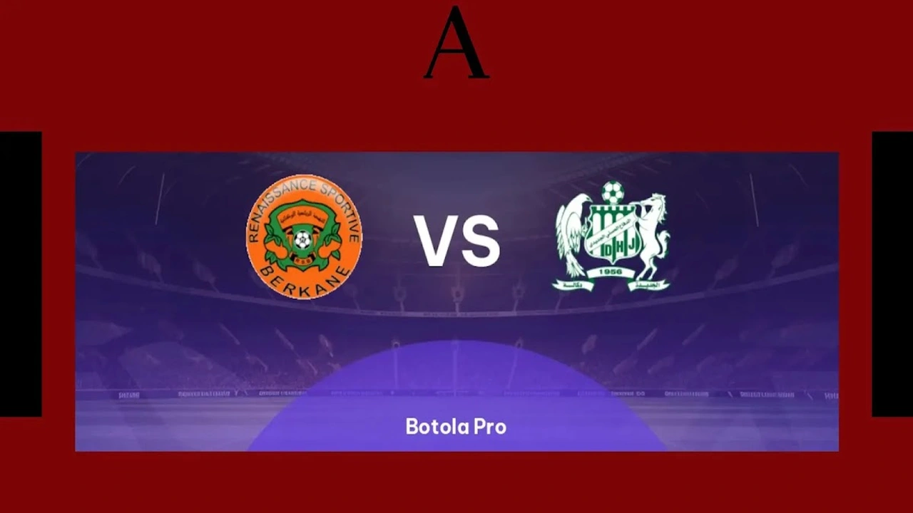 موعد مباراة نهضة بركان والدفاع الحسني الجديدي والقنوات الناقلة في الدوري المغربي